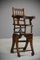 Antique Edwardian High Chair 1