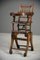 Antique Edwardian High Chair, Image 3