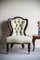 Victorian Upholstered Ladies Chair 2