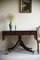 Antique Sofa Table in Mahogany 10