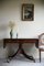 Antique Sofa Table in Mahogany 2