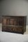 Antique Mule Chest in Oak, Image 1