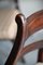 Regency Dining Chairs in Mahogany, Set of 5 9