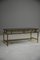 Vintage Coffee Table in Brass, Image 1