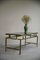 Vintage Coffee Table in Brass 11