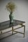 Vintage Coffee Table in Brass 10