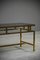 Vintage Coffee Table in Brass 3