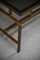 Vintage Coffee Table in Brass 5