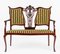 Art Nouveau Chippendale Living Room Set, Set of 11 6