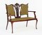 Art Nouveau Chippendale Living Room Set, Set of 11 7