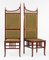 Art Nouveau Chippendale Living Room Set, Set of 11 5