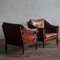 Ilona Chairs by Arne Norell, 1970s, Set of 2 5