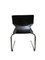 Model 410-20 Chairs in Pagwood by Elmar Flötto for Flötotto, Set of 3 3