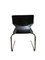 Model 410-20 Chairs in Pagwood by Elmar Flötto for Flötotto, Set of 3, Image 3