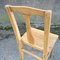 French Country Chair in Beech, 1940 5