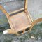 French Country Chair in Beech, 1940 9