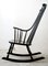 Rocking Chair Grandessa Vintage par Lena Larssen pour Nesto, 1970s 2