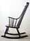 Vintage Grandessa Rocking Chair by Lena Larssen for Nesto, 1970s, Image 2