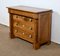 Antique Empire Commode in Walnut, 1800s, Image 2