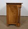 Antique Empire Commode in Walnut, 1800s, Image 10
