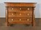 Antique Empire Commode in Walnut, 1800s, Image 17