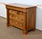 Antique Empire Commode in Walnut, 1800s, Image 16