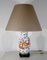 Dragons Table Lamp in Chinese Porcelain, 1960 1