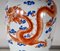 Dragons Tischlampe aus chinesischem Porzellan, 1960 13