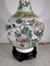 Lámpara china de porcelana, 1960, Imagen 11