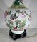 Chinesische Porzellan Lampe, 1960 19