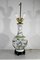 Lámpara china de porcelana, 1960, Imagen 6