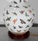 Butterflies Lampe aus chinesischem Porzellan, 1960 12