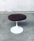 Mid-Century Modern Low Tulip Stool from Tamburin, Sweden, 1970s 8