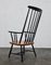 Vintage Stuhl, Ilmari Tapiovaara zugeschrieben 7