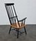 Vintage Stuhl, Ilmari Tapiovaara zugeschrieben 3