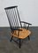 Vintage Stuhl, Ilmari Tapiovaara zugeschrieben 1