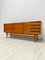 Mid-Century Walnuss Sideboard mit Messing Details, 1960er 5