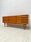 Mid-Century Walnut Sideboard with Brass Details, 1960s, Image 5