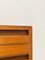 Mid-Century Walnuss Sideboard mit Messing Details, 1960er 11