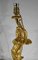 Louis XVI Gilded Bronze Lamp, Set of 2 20