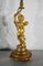 Louis XVI Lampe aus vergoldeter Bronze, 2er Set 22