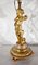 Louis XVI Gilded Bronze Lamp, Set of 2 11