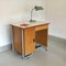 Small Modern Desk in Birch 8