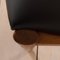 Modell 42 Stühle aus Teak & schwarzem Leder von Kai Kristiansen, 1960er, 2er Set 11