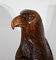 Escultura The Royal Eagle de caoba, siglo XX, Imagen 12