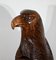 Mahogany The Royal Eagle Sculpture, 20th Century, Image 12