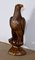 Escultura The Royal Eagle de caoba, siglo XX, Imagen 1