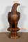 Escultura The Royal Eagle de caoba, siglo XX, Imagen 20