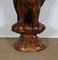 Mahogany The Royal Eagle Sculpture, 20th Century, Image 10