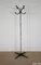 Chromed Swivel Coat Rack in Metal, 1960 10